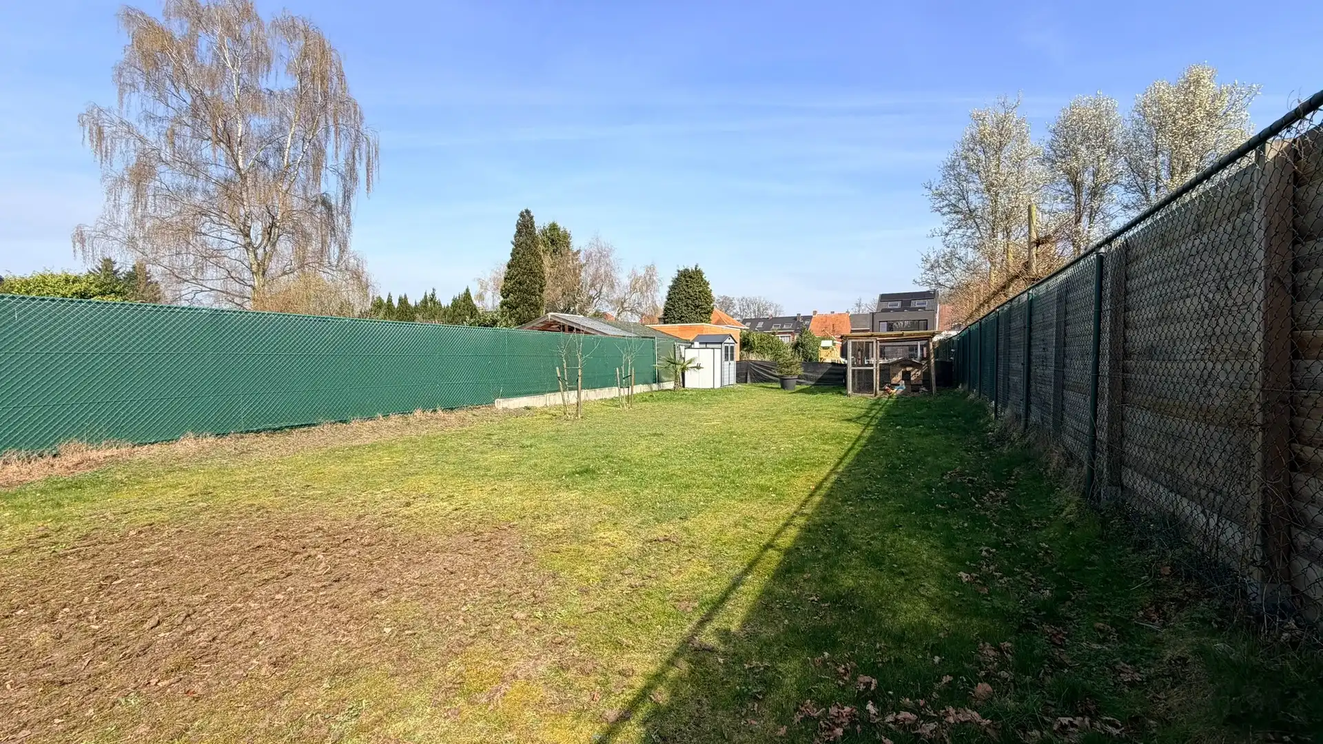 Unieke bouwgrond in Brasschaat met mogelijkheden foto 6