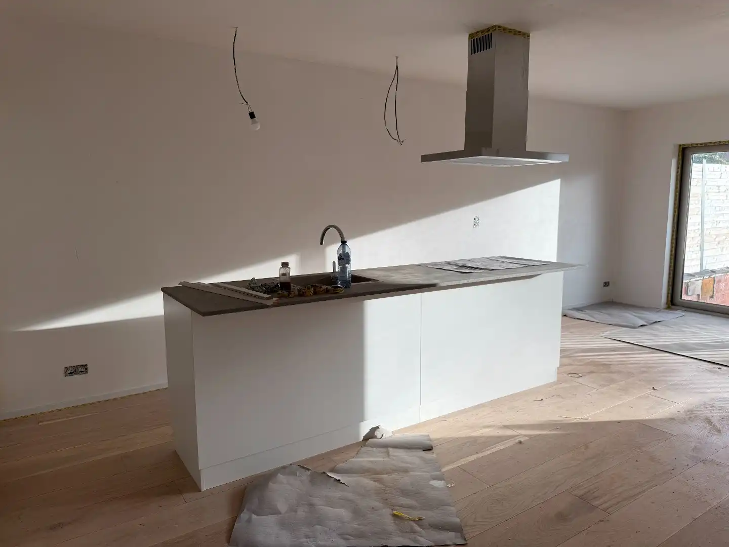 Energiezuinig 2 slpk-app met terras en autostaanplaats foto 4