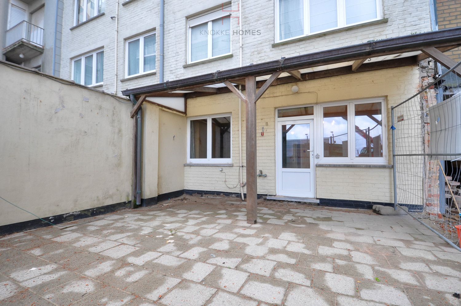 Gunstig twee-slaapkamer appartement vlakbij het strand van Duinbergen. foto 14