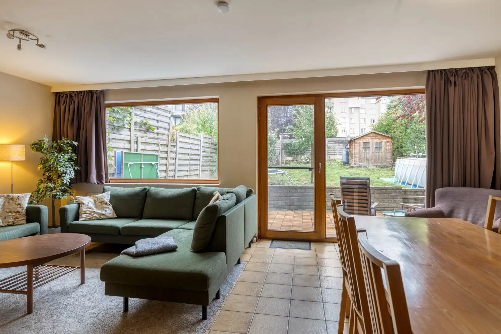 Halfopen bebouwing met 5 slaapkamers, garage en tuin in Kessel-Lo! – EPC 166 kWh/m² - bewoonbare opp. 180 m² foto 6
