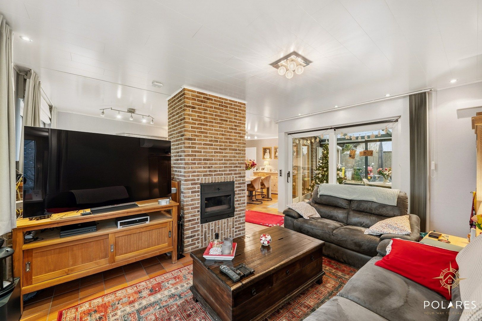 Instapklare bungalow met ruime tuin te Korbeek-Lo foto 9