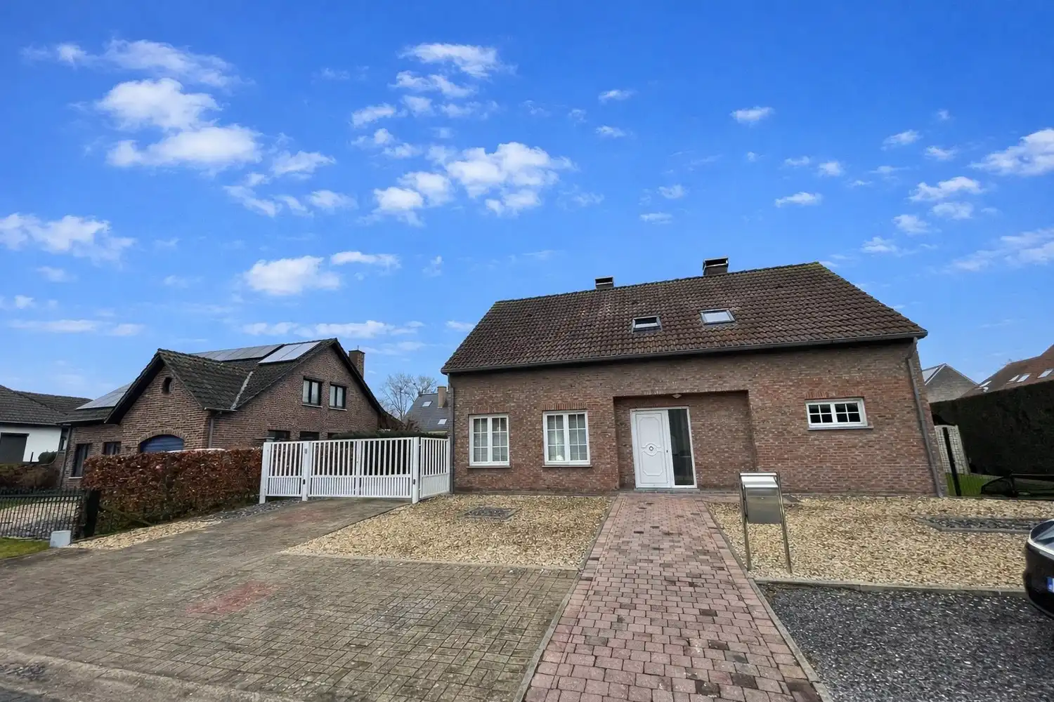 Rustig gelegen gezinswoning in onberispelijke staat van onderhoud foto 23