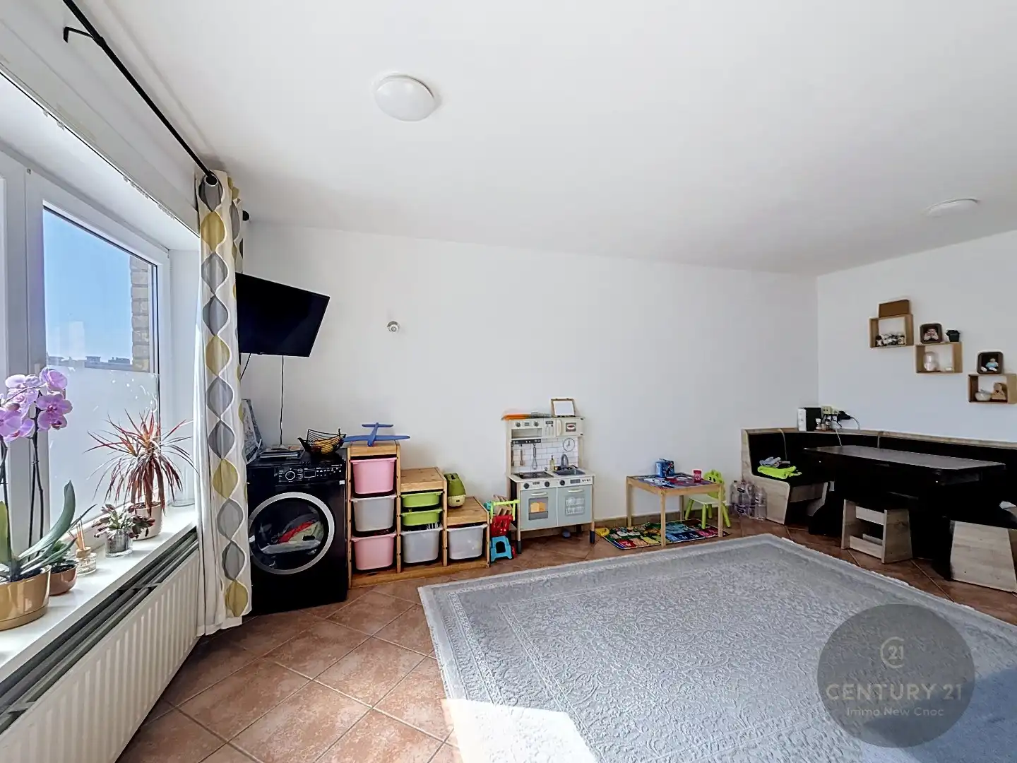 appartement twee slaapkamers in Heist centrum foto 4