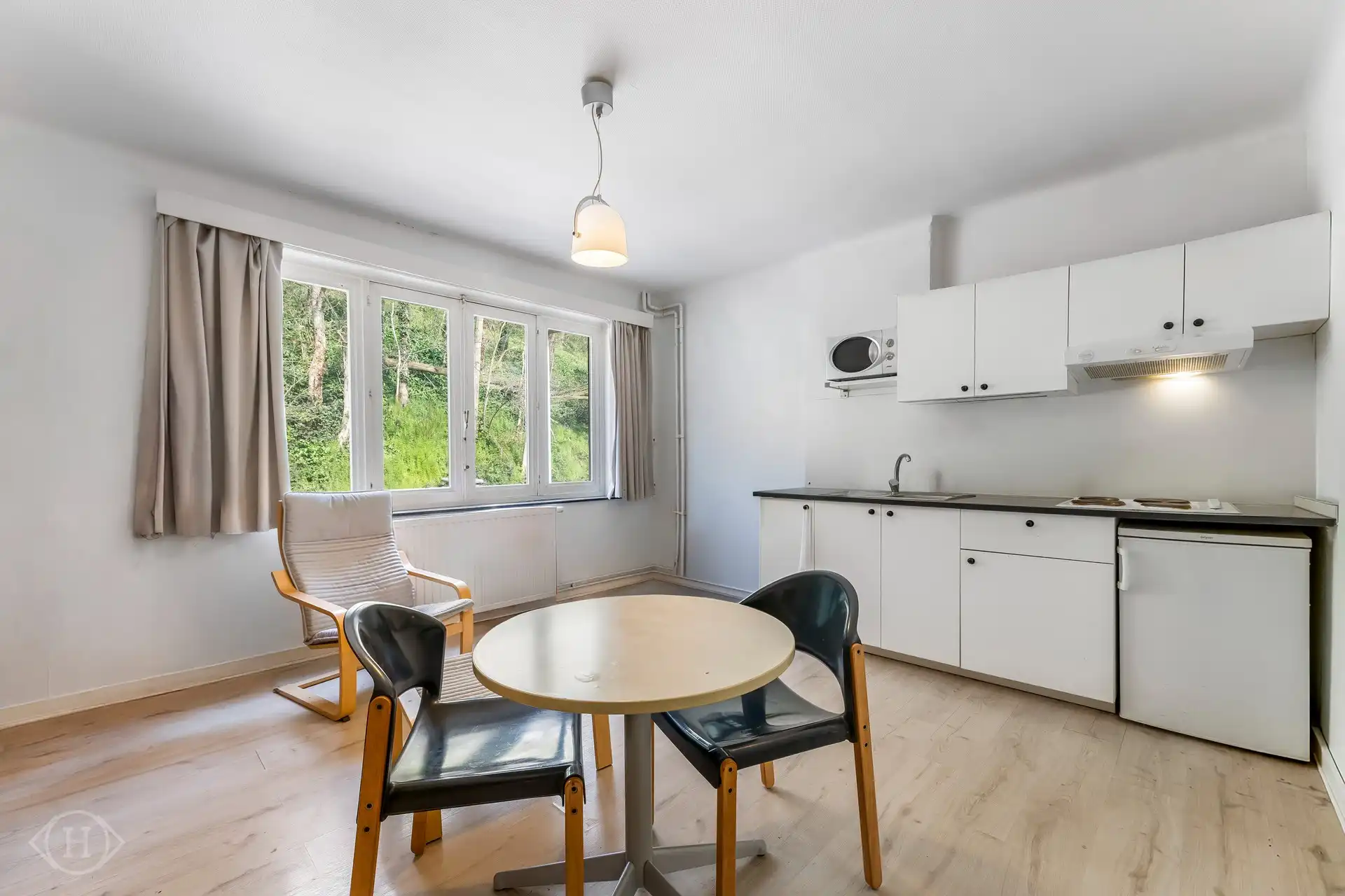 Woning met potentieel aan de Vaartkom in Leuven foto 11