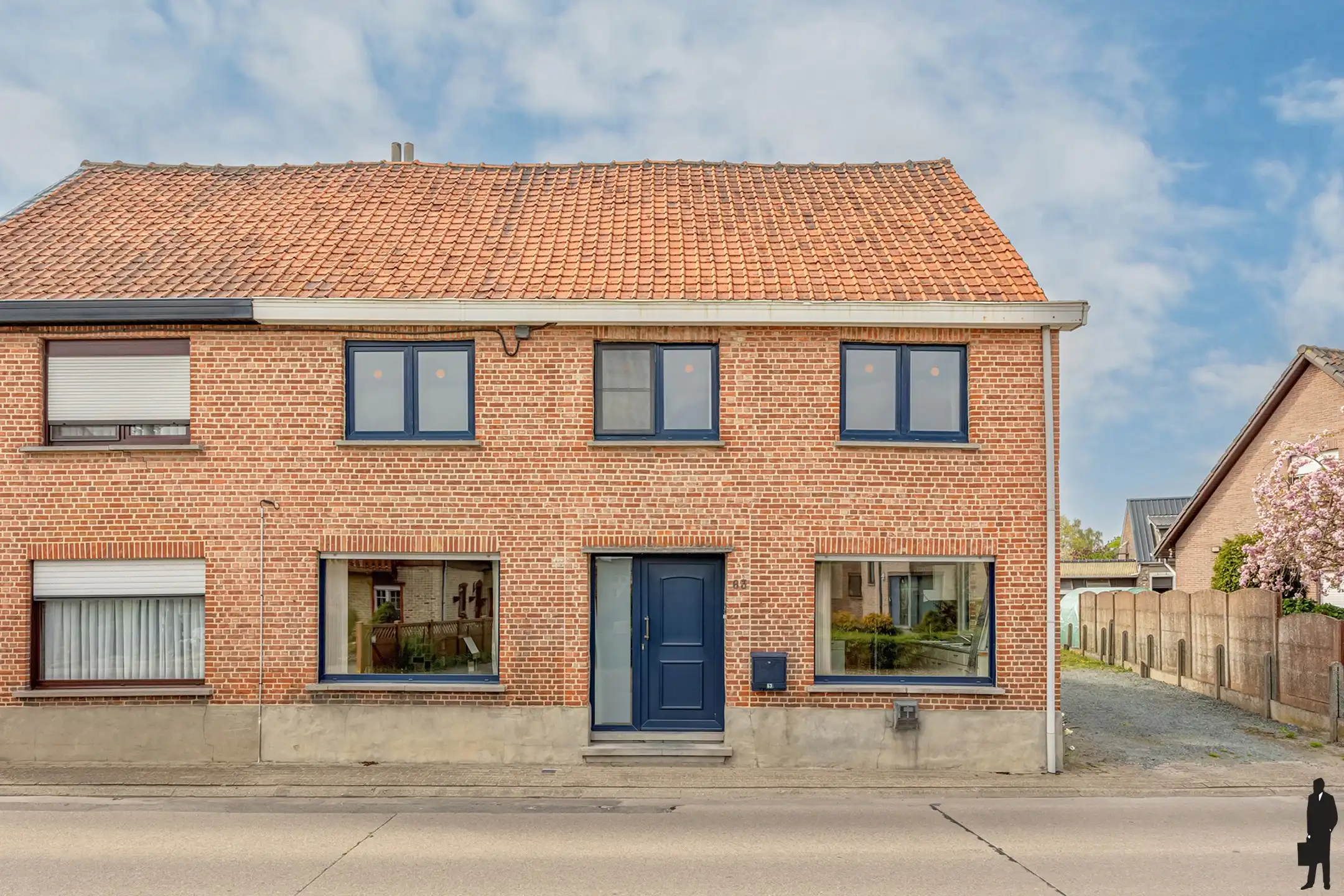 Huis te koop Hammestraat 63 - 9220 Hamme