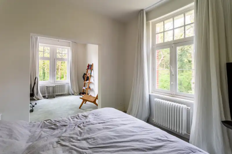Unieke karaktervolle villa met parktuin, zwembad en een zee van ruimte,luxe alom! foto 37