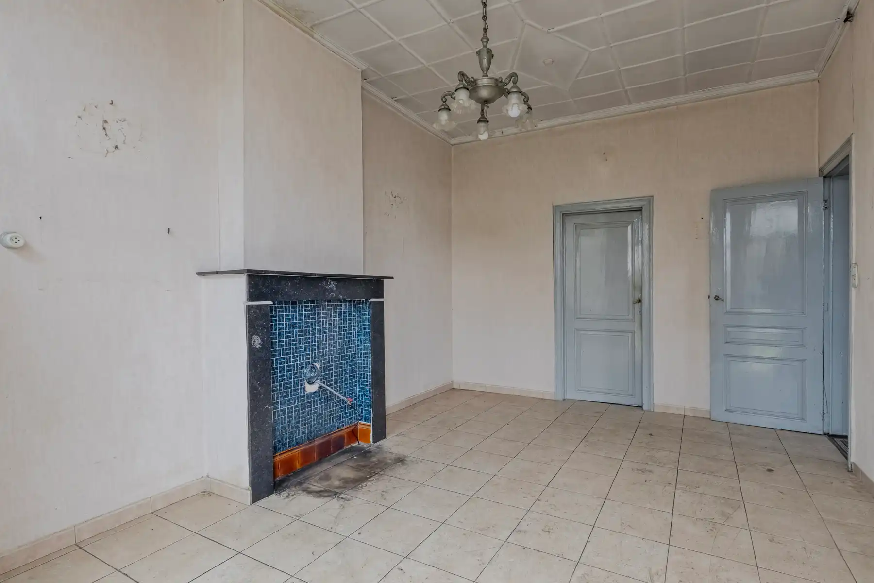 Authentieke hoeve + perceel bouwgrond foto 12