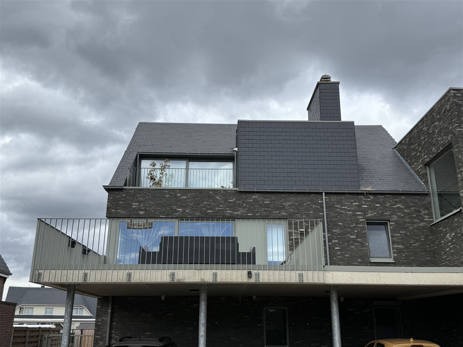 Nieuwbouwappartement  foto 16