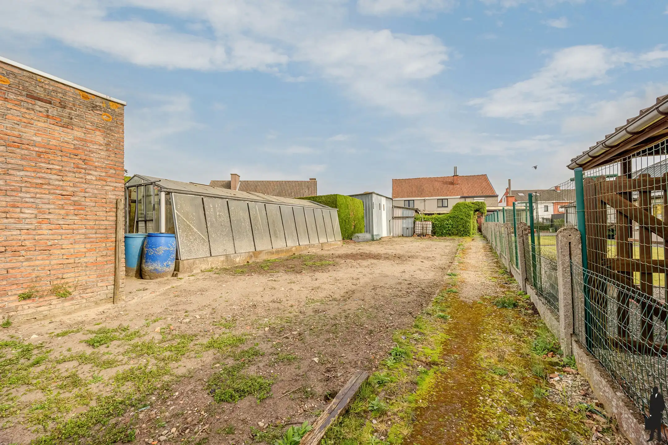 Te renoveren charmante gezinswoning met tuin te Hamme  foto 24
