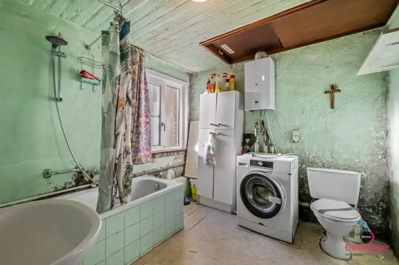 Bouwgrond van 1035 m² met landelijke ligging  foto 11