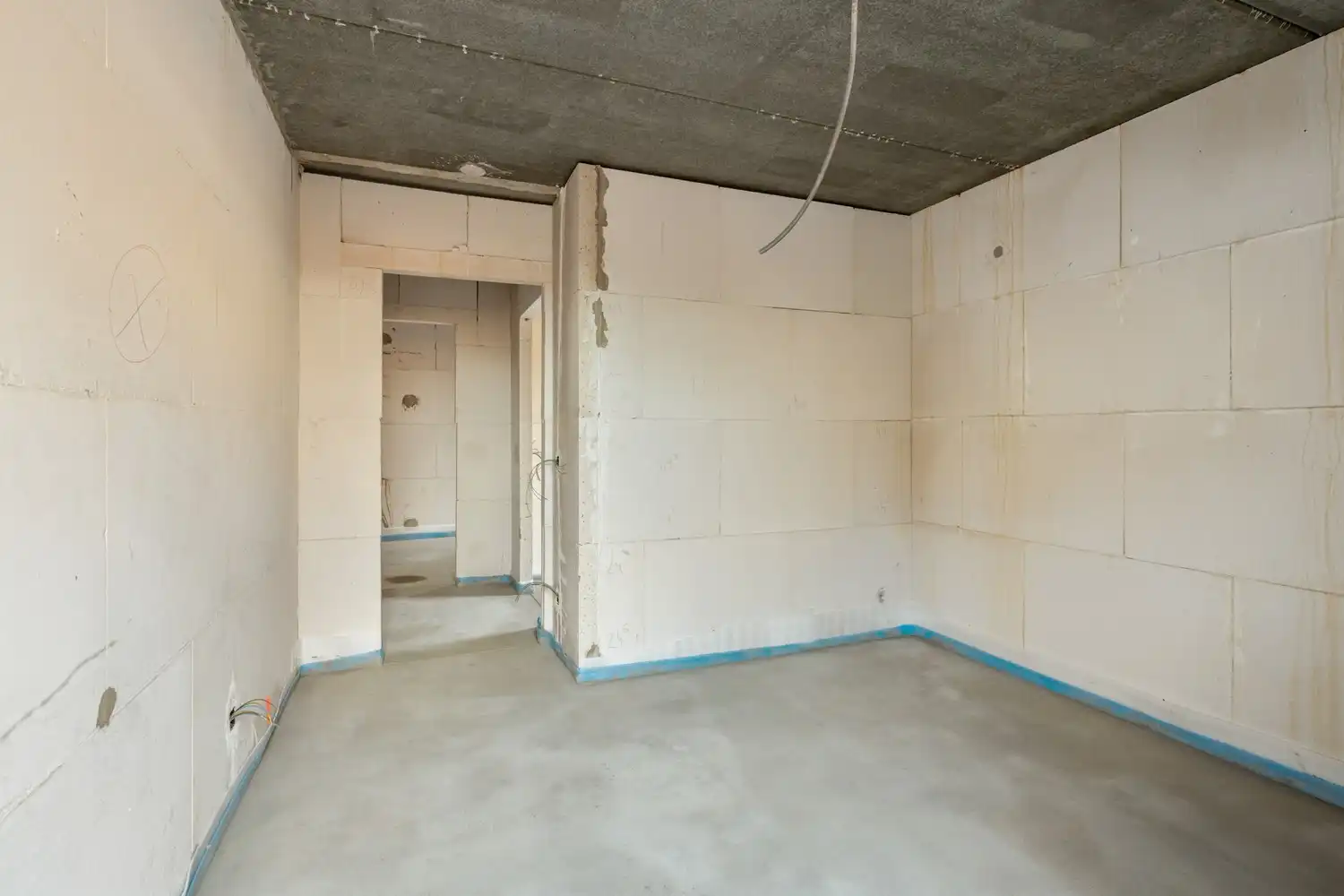 Appartement met 2 slaapkamers op de eerste verdieping - mogelijkheid aankoop 6% BTW! foto 10