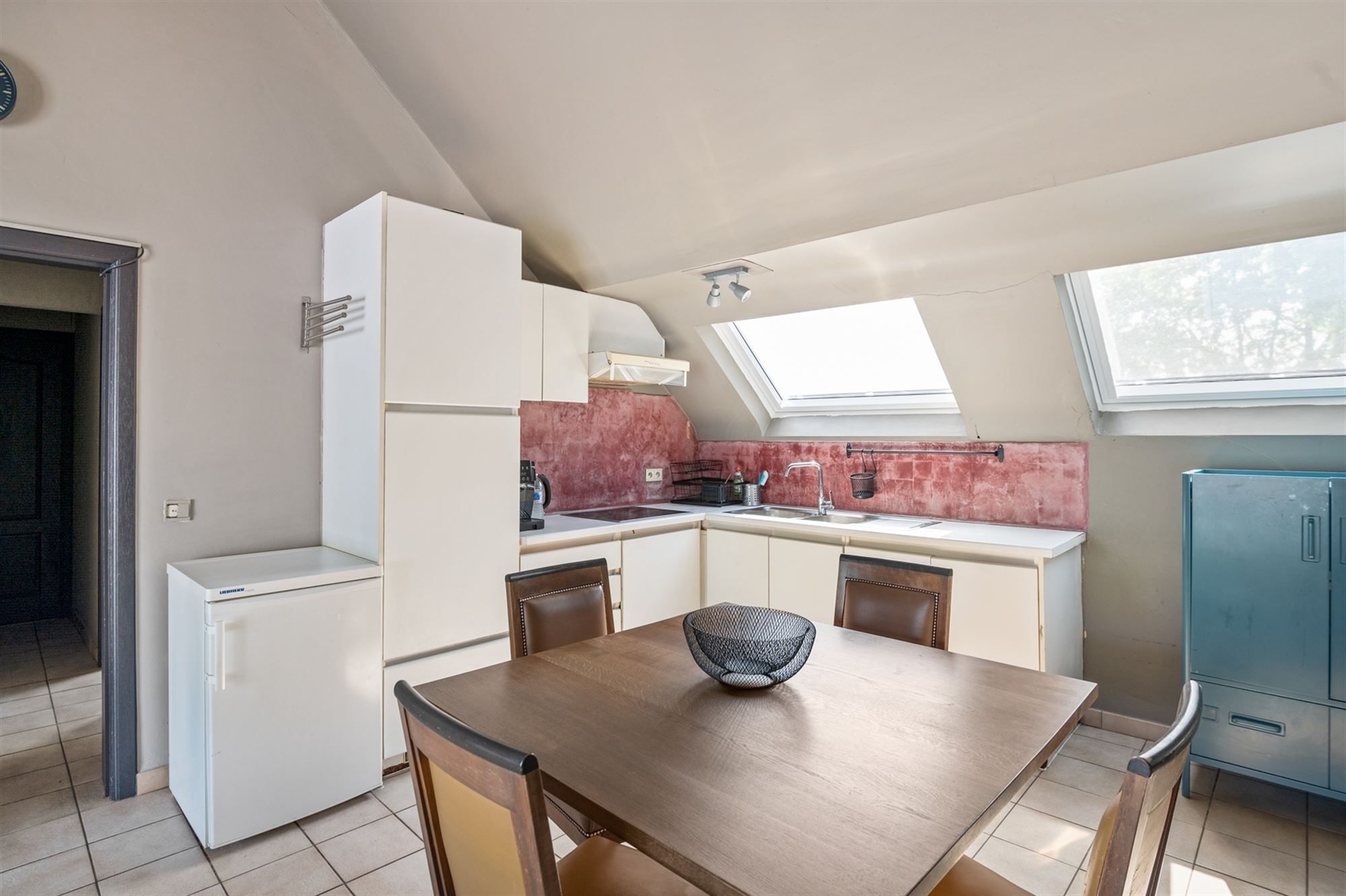 Charmant appartement met ruim terras te Mechelen foto 5