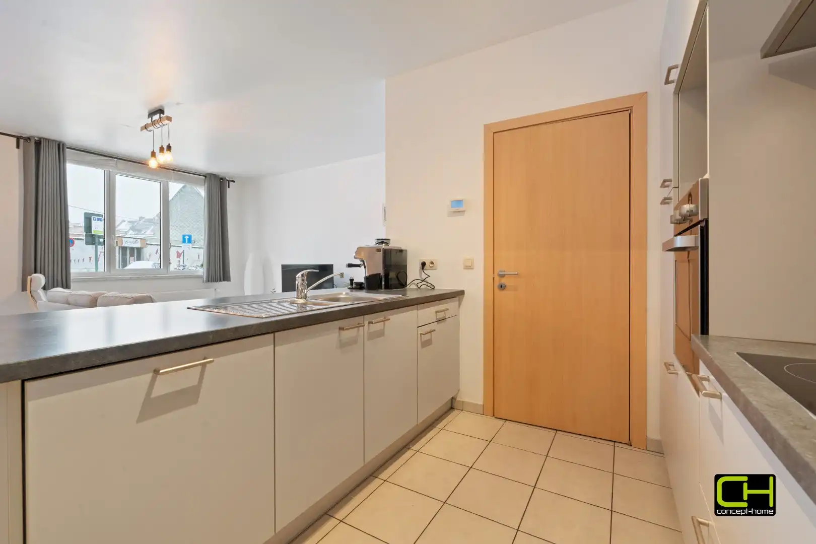 Instapklaar gelijkvloers appartement met tuin in Sint-Amandsberg foto 7