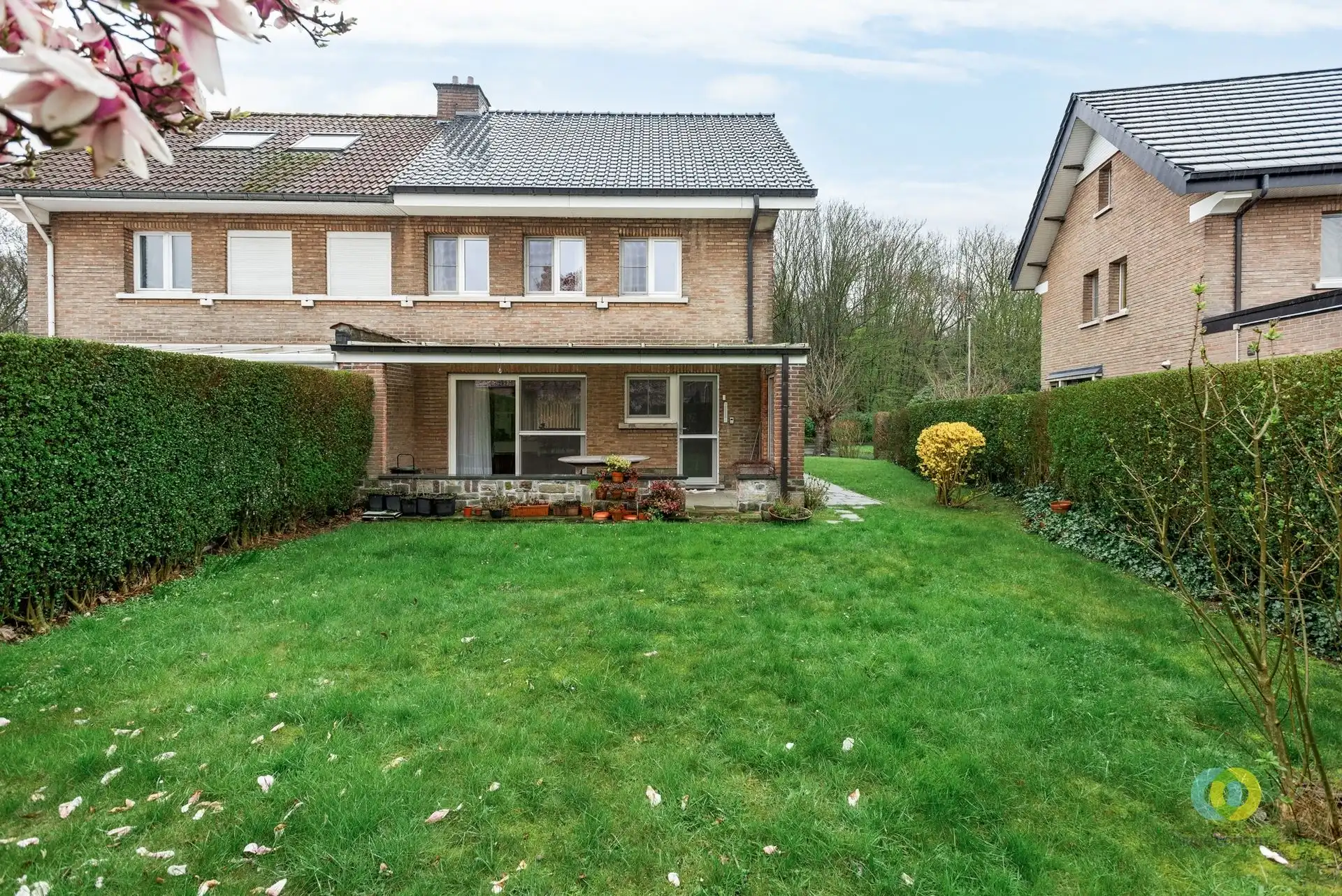 3-gevelwoning met tuin in residentiële buurt **OPEN HUIZEN DAG 21/03** foto 7