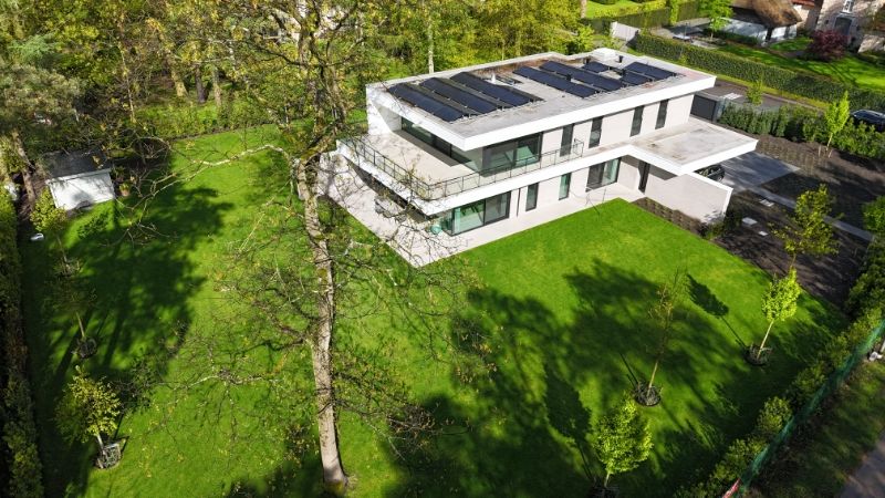 Energiezuinig nieuwbouw penthouse van 200m² met 3 slaapkamers en ruim dakterras van 50m² foto 28