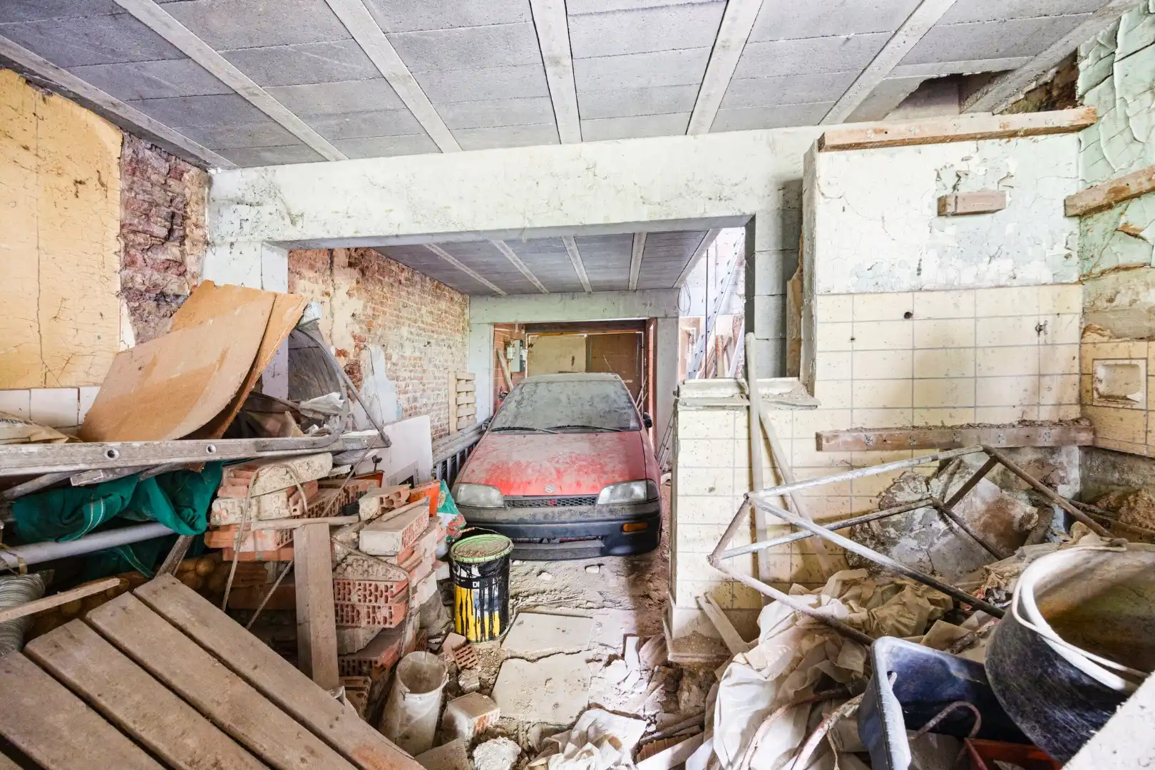 Cascowoning met veel potentieel, nabij het centrum foto 4