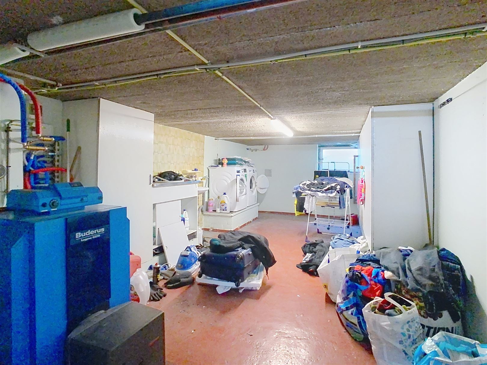 Ruime woning af te werken, 3/5 slpks, garage, tuin, 16a 03ca foto 28