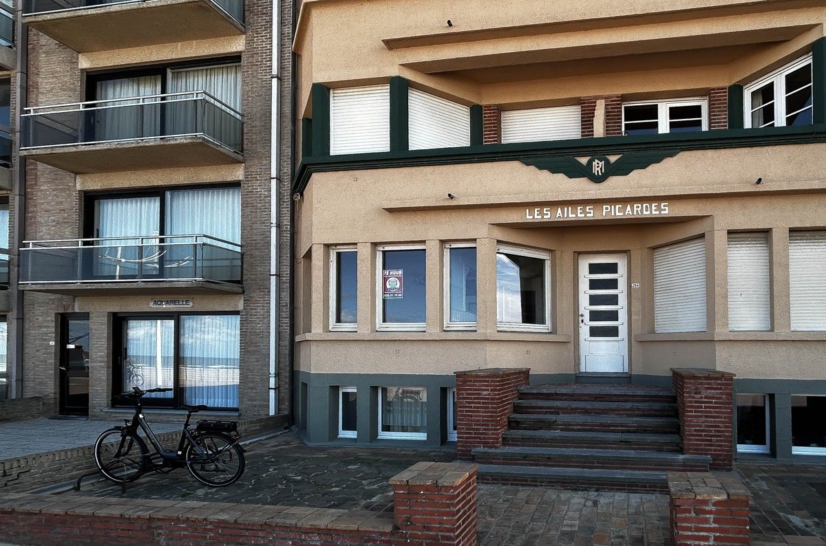 Appartement met twee slaapkamers met zeezicht foto 2