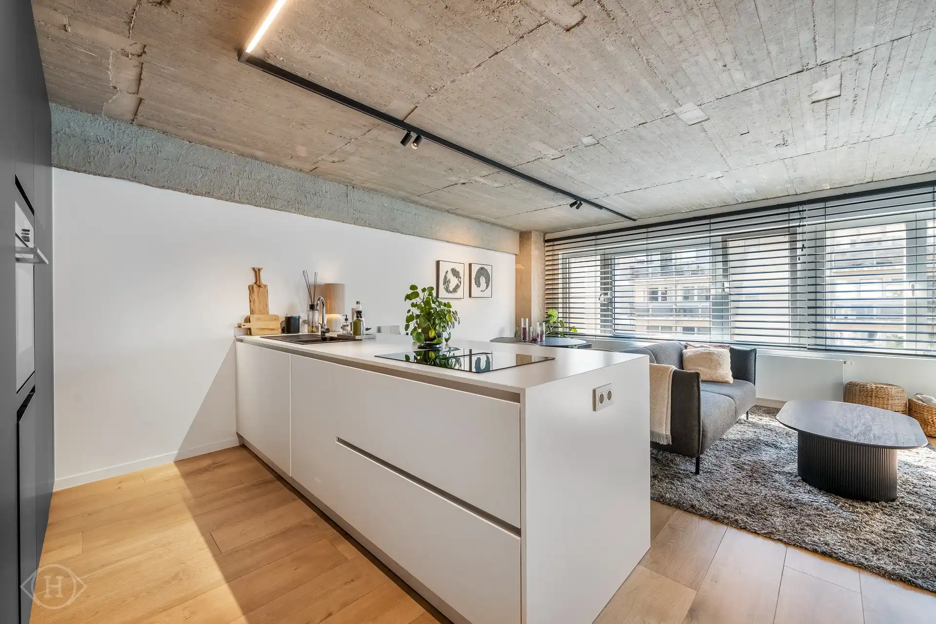 Top-notch éénslaapkamerappartement in het hartje van Leuven foto 4