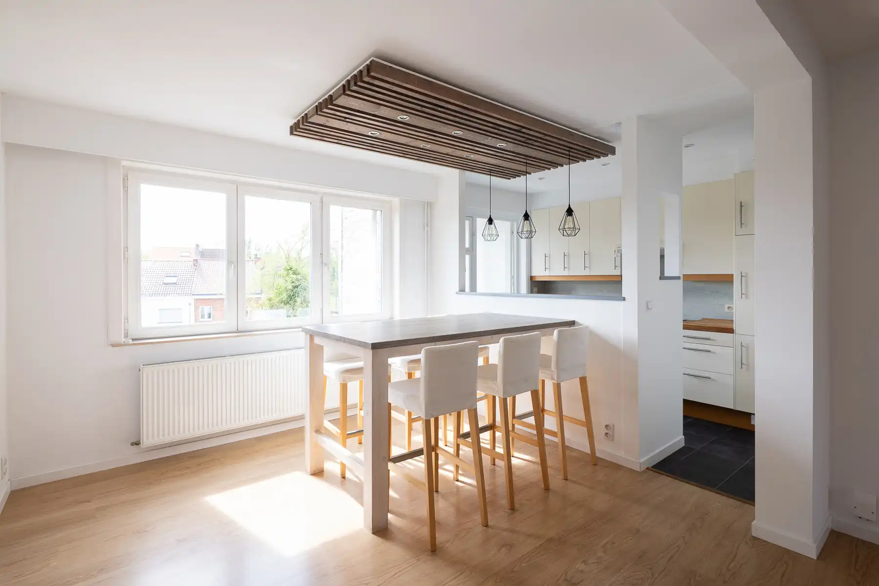 Instapklaar appartement met lage kosten foto 2