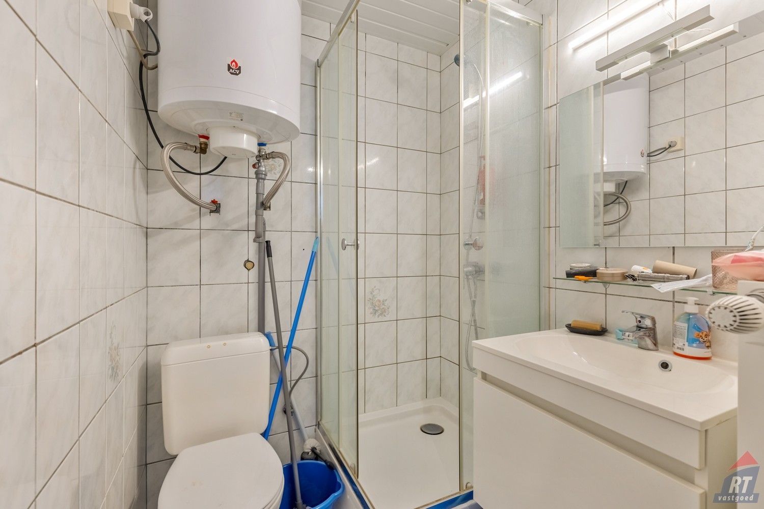 Rendabel appartementsgebouw met 7 éénslaapkamerappartementen op een top locatie in Sint-Truiden foto 14