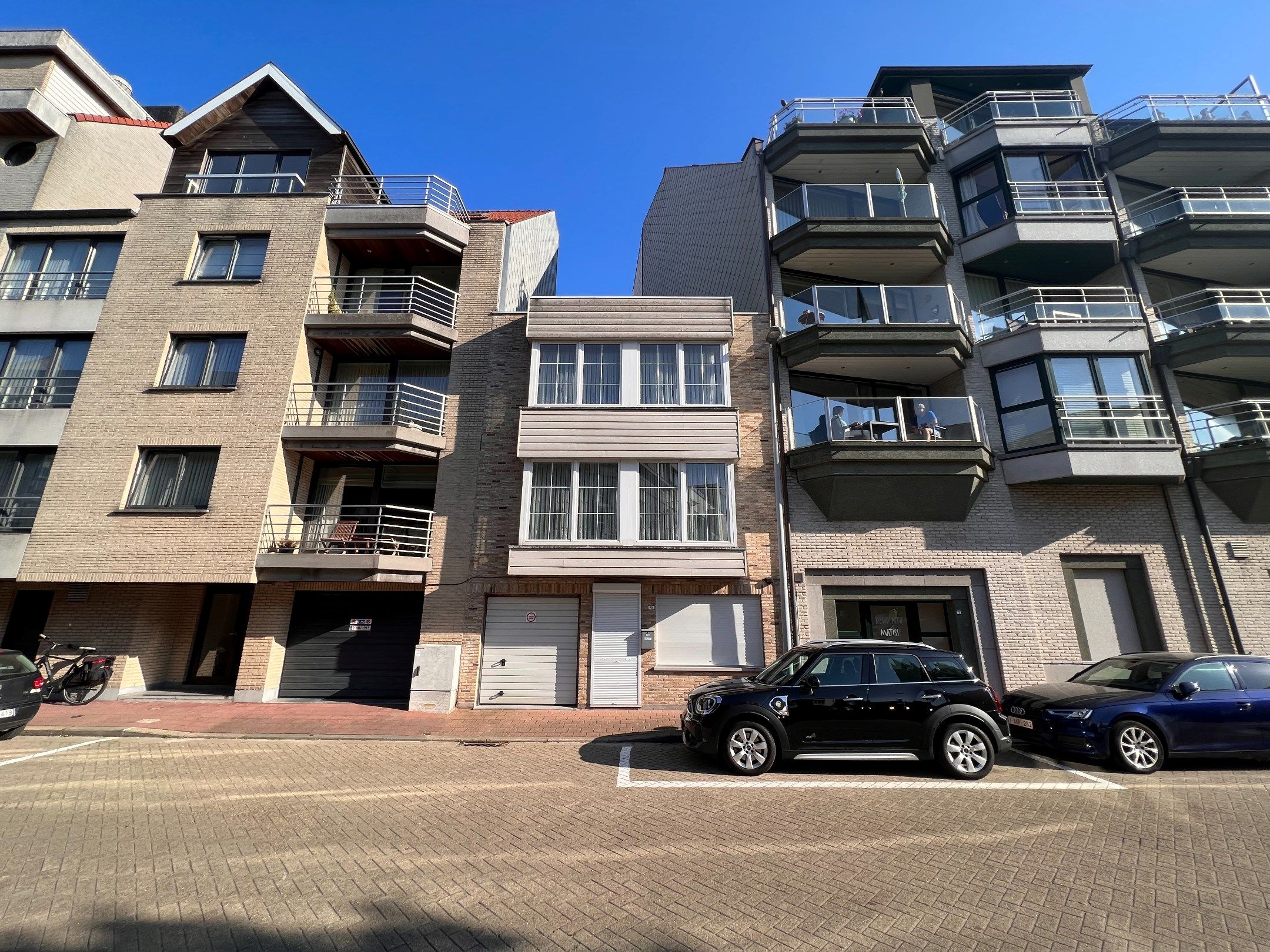 Gebouw te koop 8301 Heist-aan-Zee