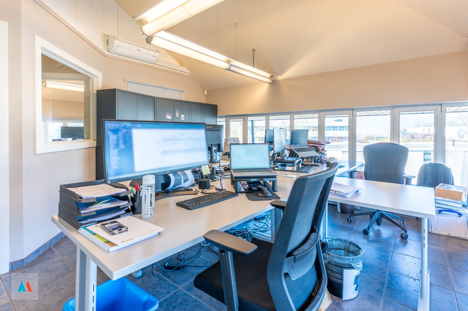 Modern kantoorgebouw op toplocatie in Turnhout foto 16