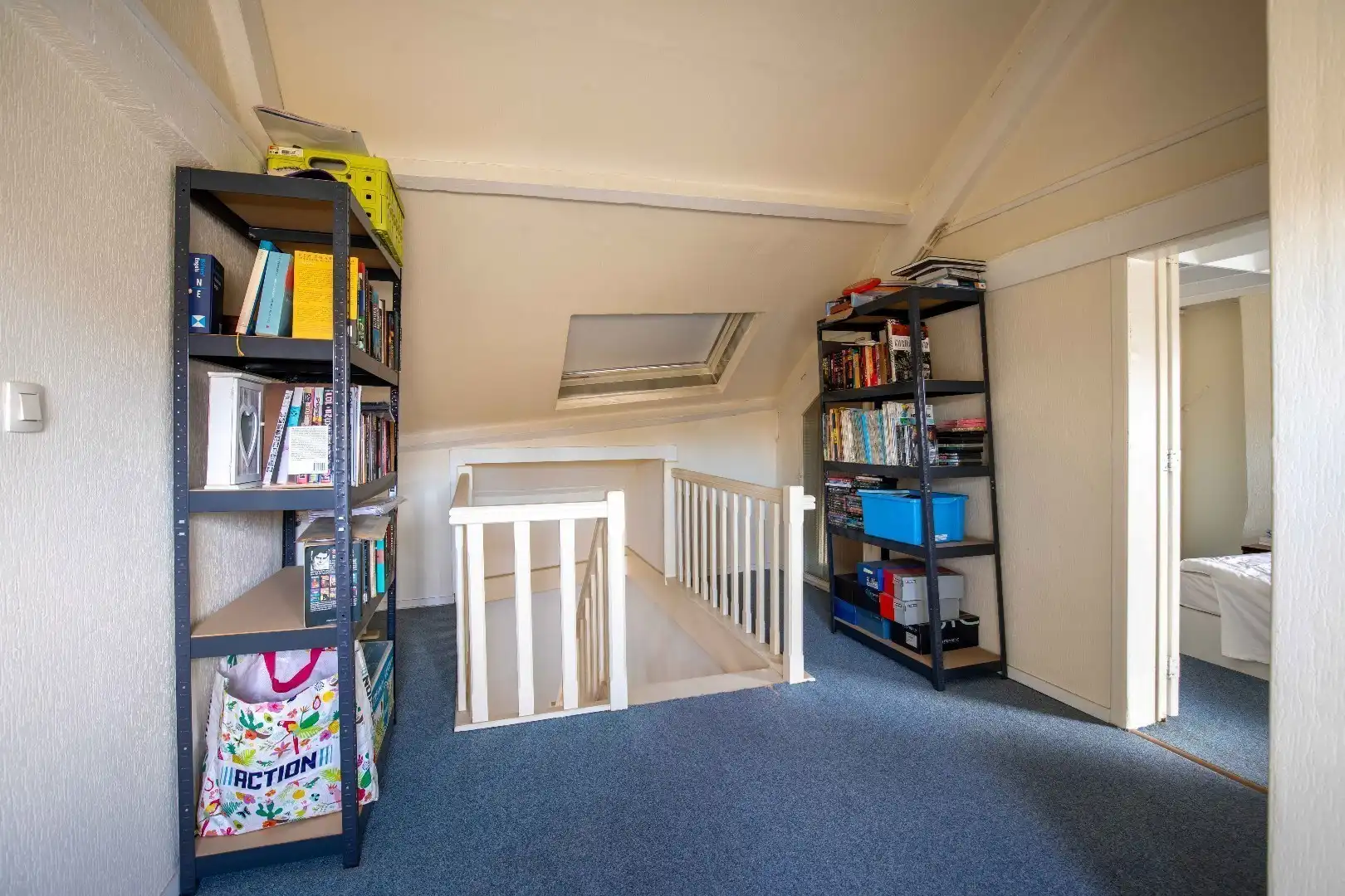 Woning met groot atelier in St-Gilliskwartier foto 16