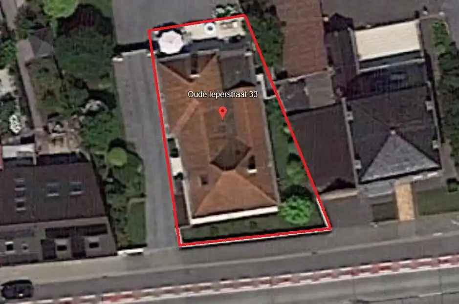 Te renoveren open bebouwing te koop in Gullegem foto 2