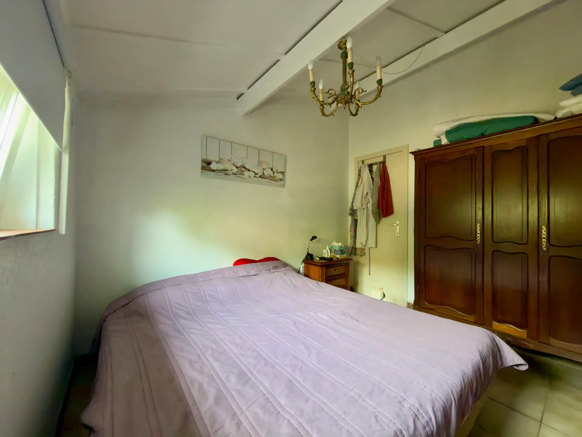 Charmant duinenhuisje aan natuurreservaat – 2 slaapkamers, tuin & parking. foto 9