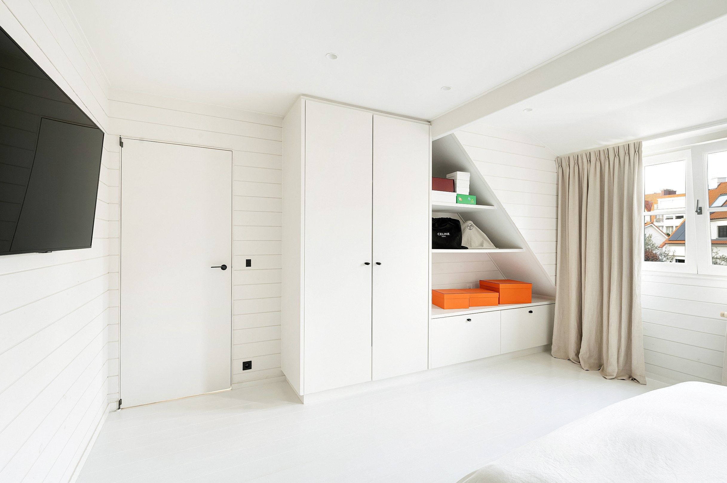 Luxueus afwerkte koppelvilla op wandelafstand van het Albertplein en de Lippenslaan foto 19