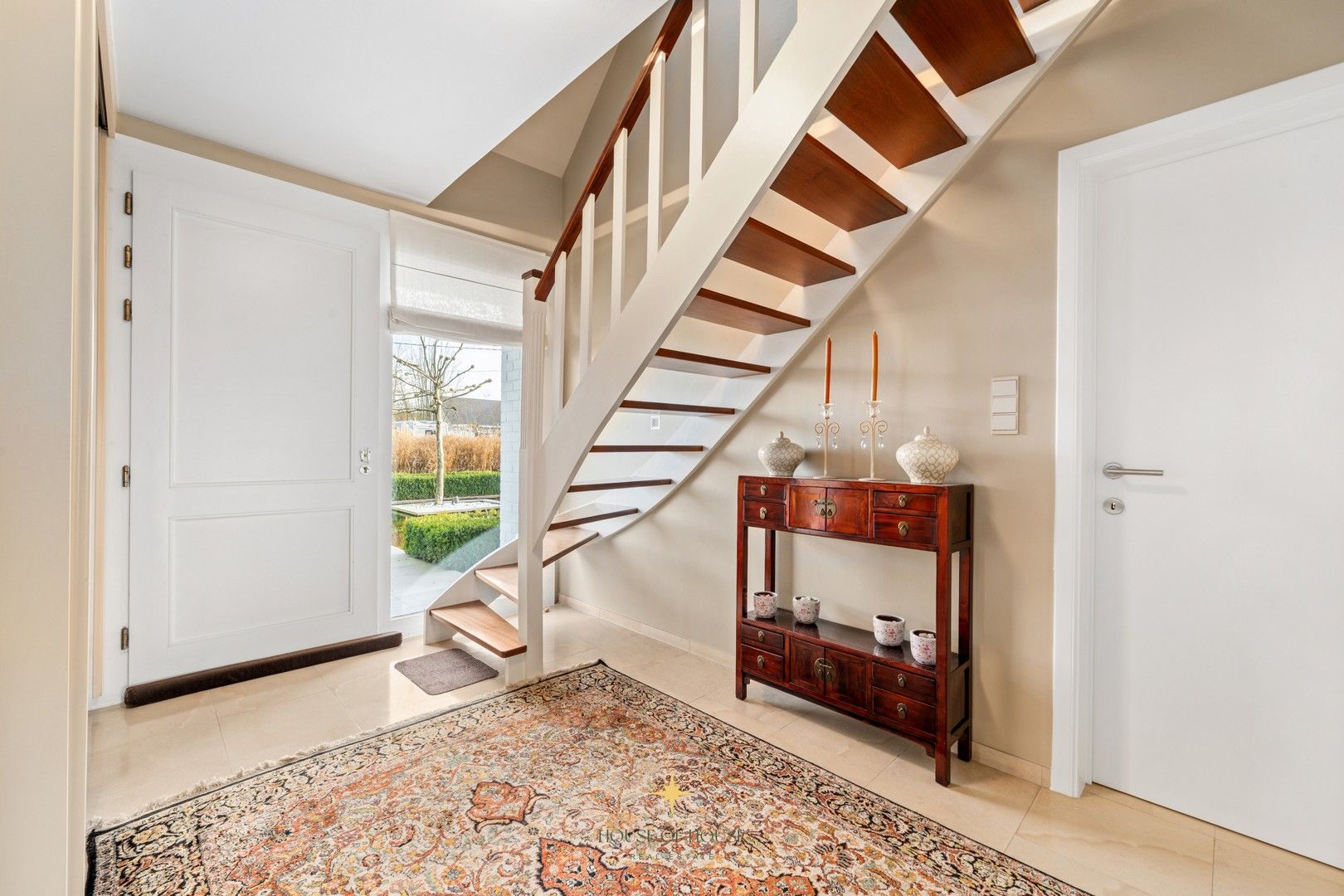 Sierteeltbedrijf met villa, loods en serrecomplex op ± 2 HA te Laarne zonder bedrijfsovername foto 16