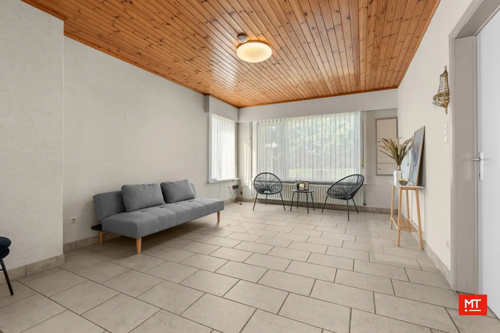 Alleenstaande woning met 3 slaapkamers, tuin en garage in het landelijke Zonnebeke foto 3