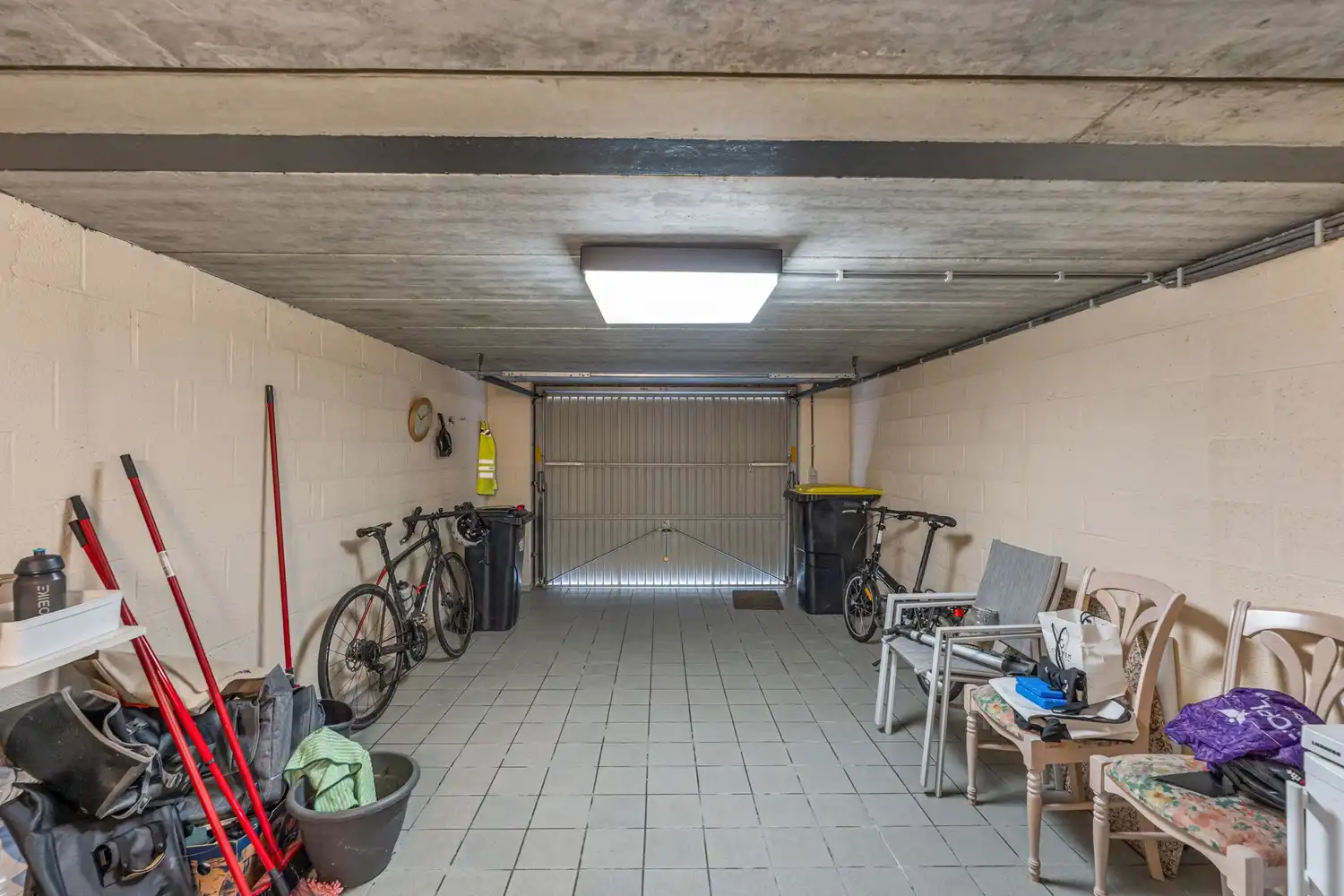 Instapklaar 2slpk-appartement centrum Herent (111m²) - grote garage en grote kelder foto 19