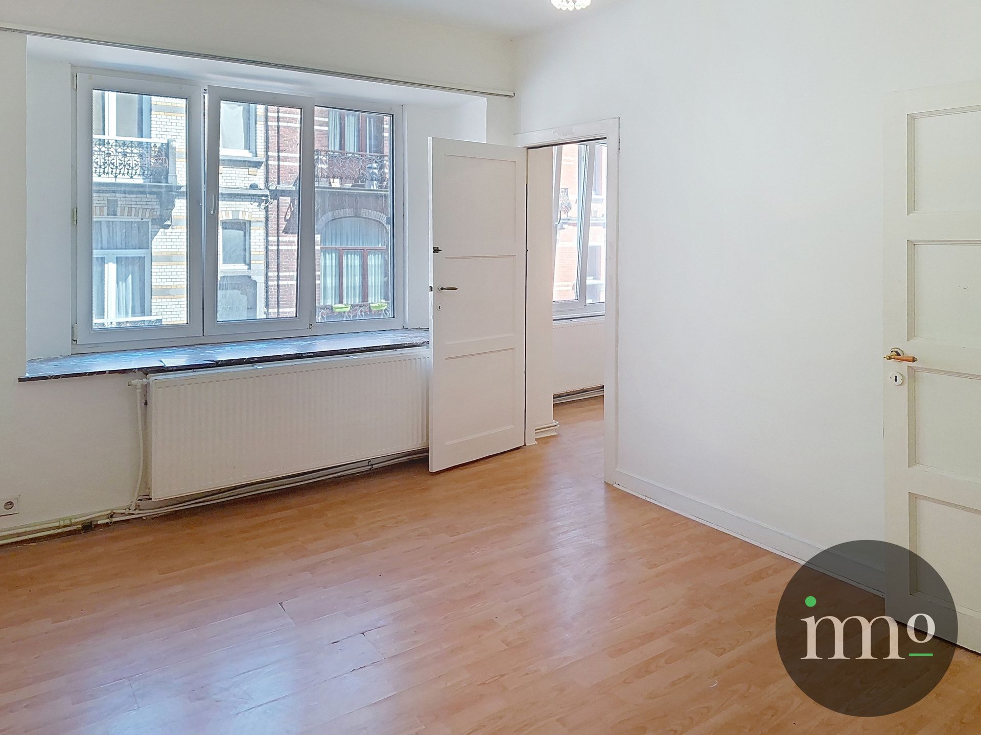 3 SLAAPKAMER APPARTEMENT MET TWEE KELDERS IN ANDERLECHT foto 11