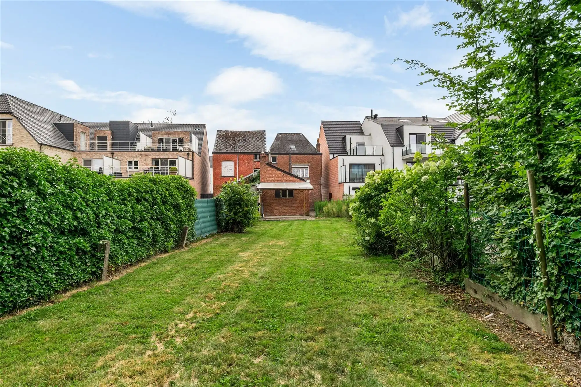 Verrassend ruime, te moderniseren gezinwoning te Onze-Lieve-Vrouw-Waver foto 18