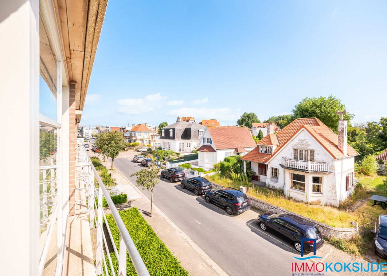 Koksijde-Bad - Rustig gelegen appartement met 2 slaapkamers in het centrum  - Residentie Magritte foto 6