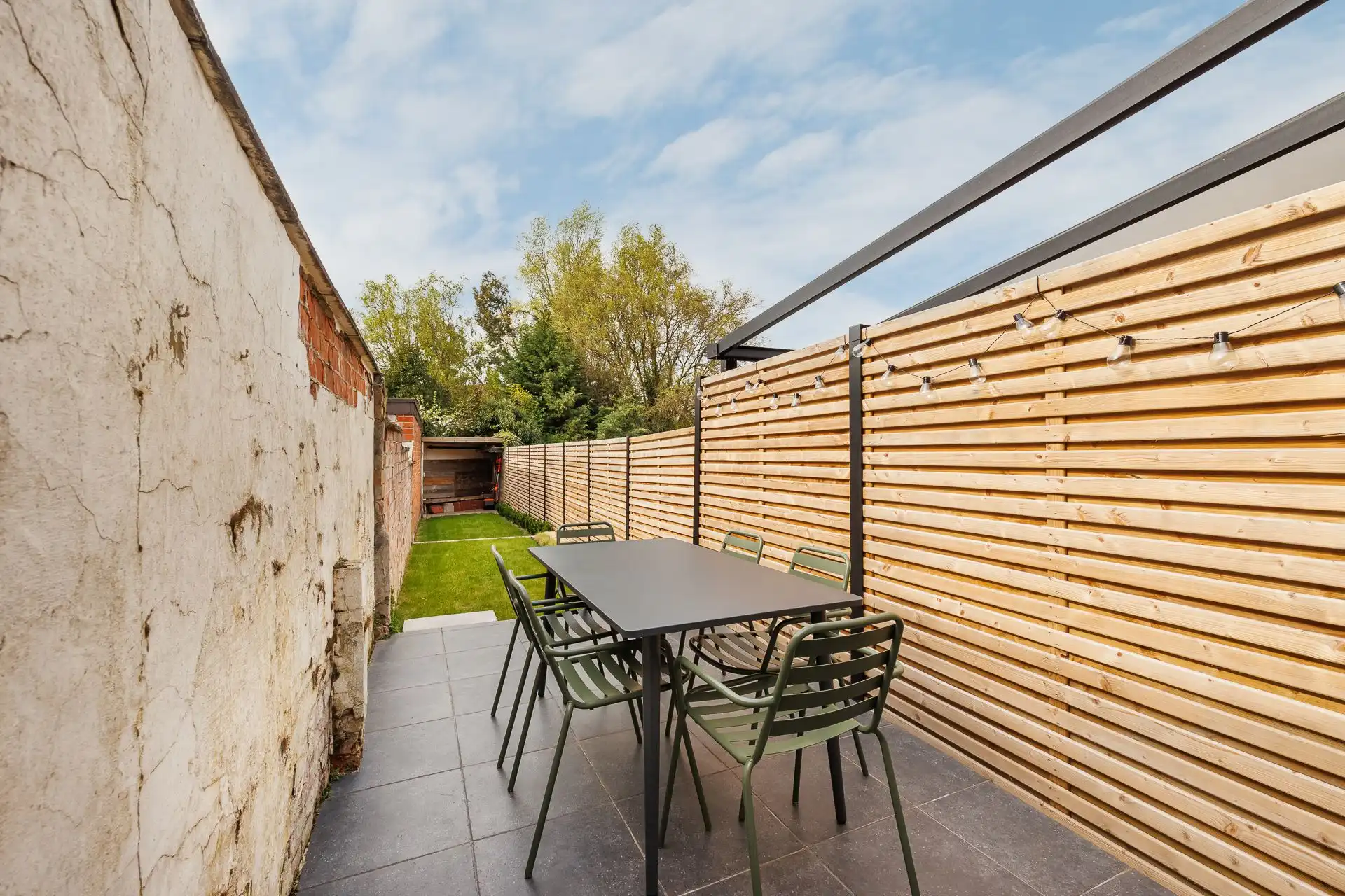 Instapklare woning met zonnige tuin foto 25