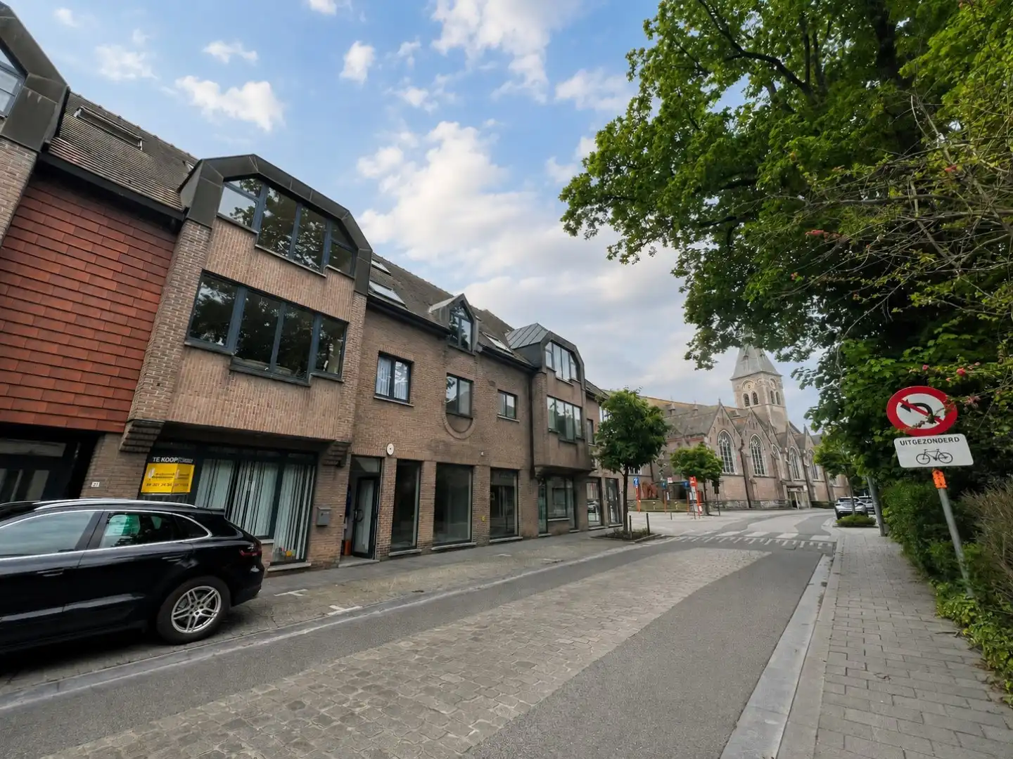 🏡 1-slaapkamer appartement te huur in het centrum van Lievegem foto {{pictureIndex}}