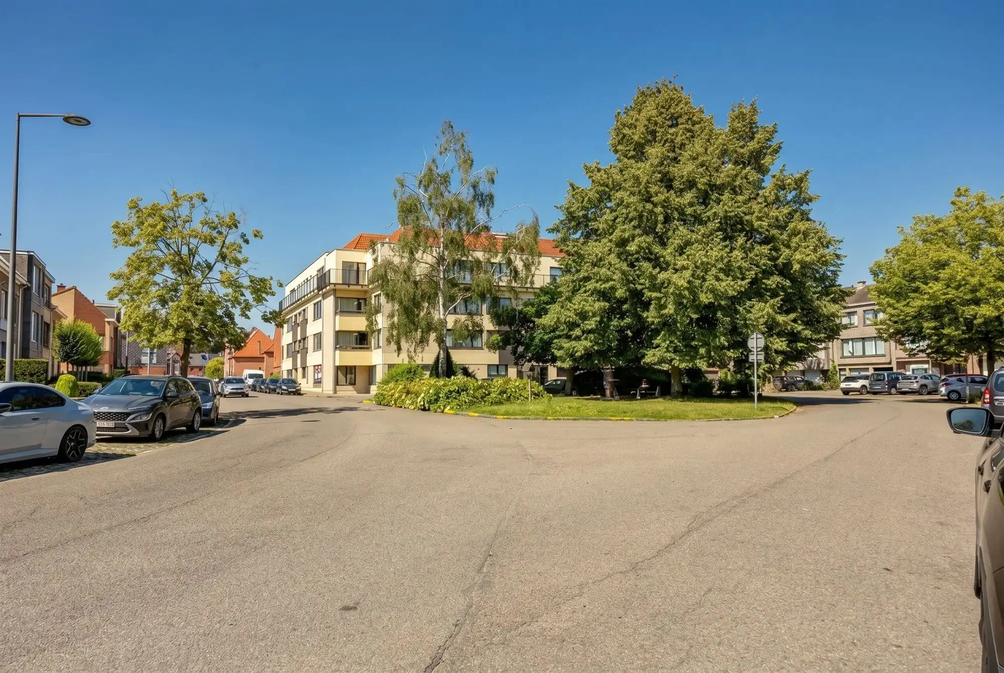 gelijkvloers appartement met drie slaapkamers foto 17