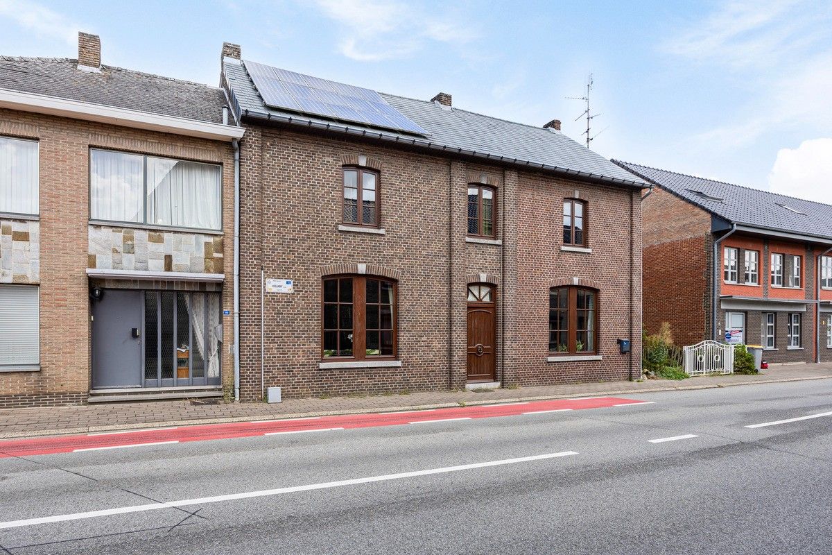 Huis te koop Keelhoffstraat 44 - 3620 Lanaken