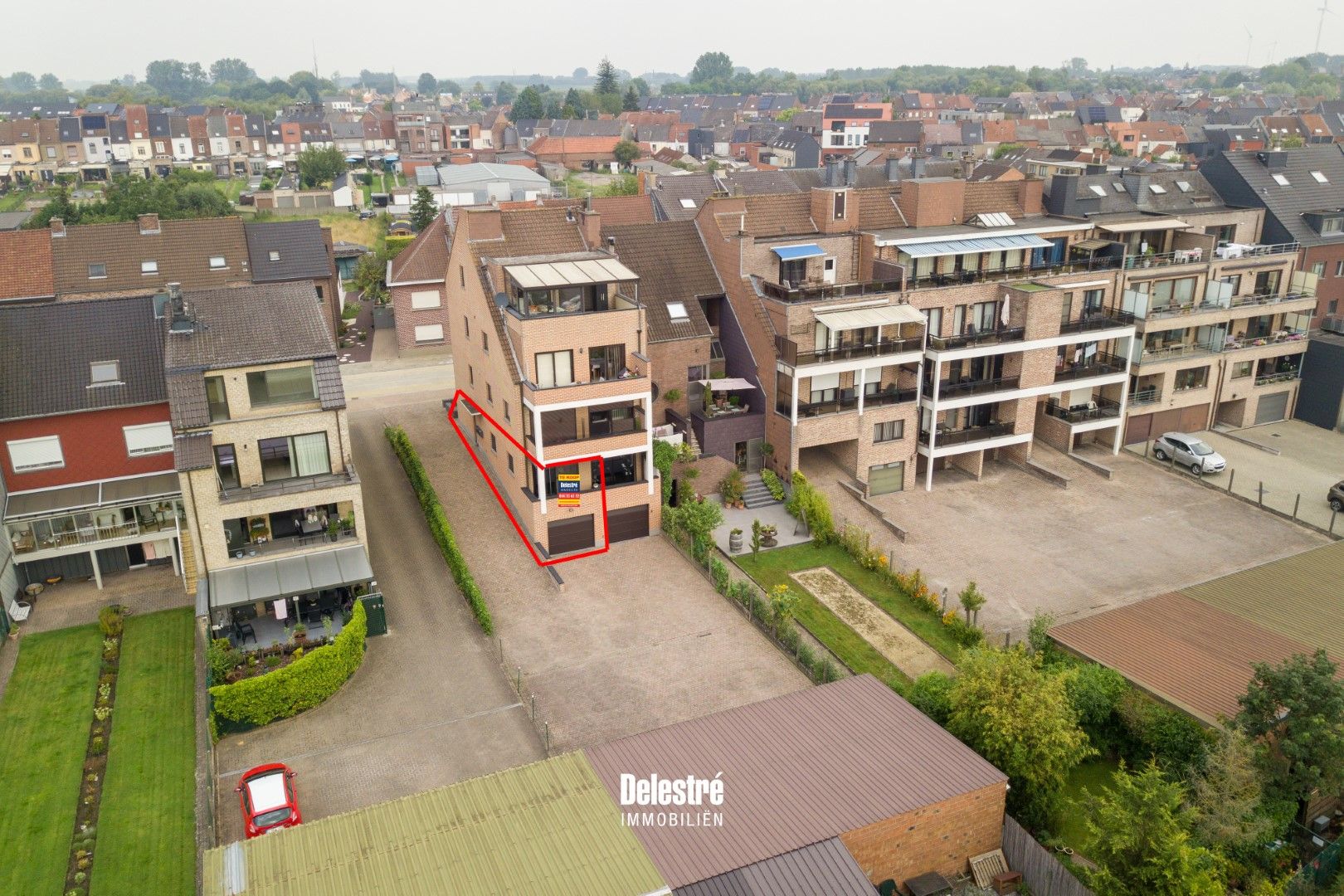 Appartement te koop Polderbaan 46 B1 - 9400 Ninove