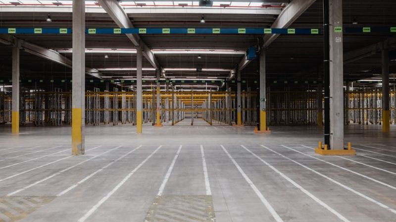 Bâtiment logistique à louer foto 6