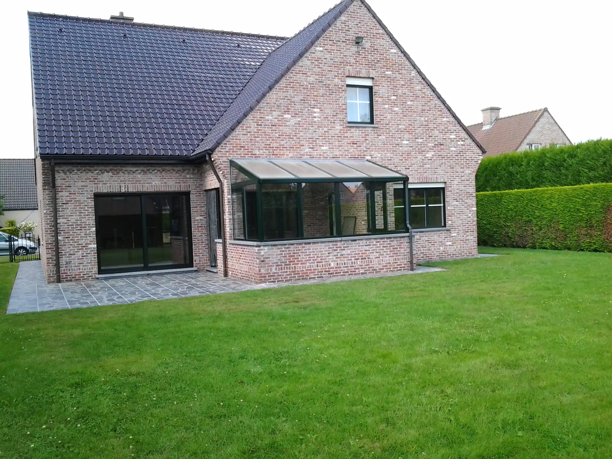 PRACHTIG GELEGEN ALLEENSTAANDE VILLA foto 3