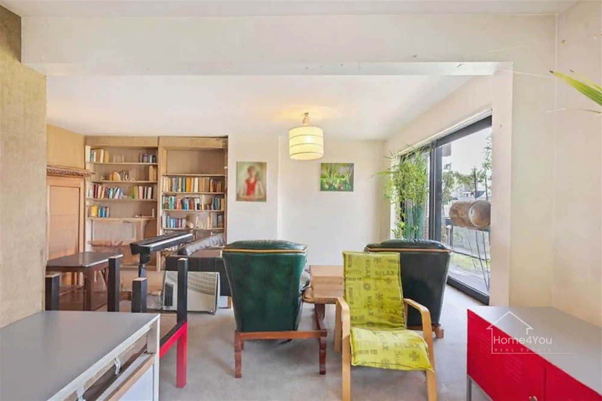 Charmant 2-slaapkamer appartement in hartje Antwerpen! foto 3