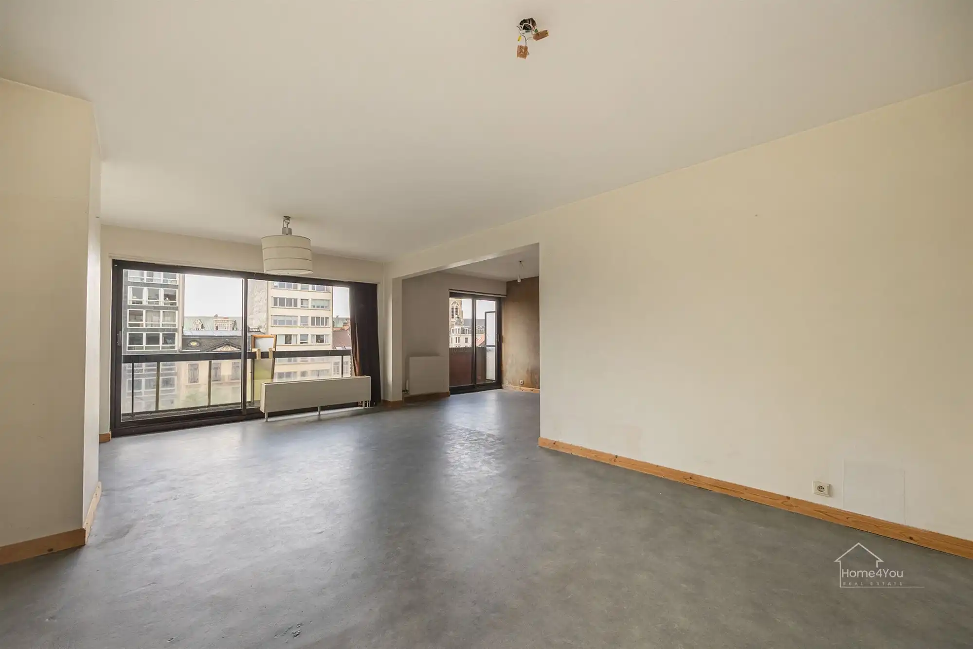 Charmant 2-slaapkamer appartement in hartje Antwerpen! foto 3