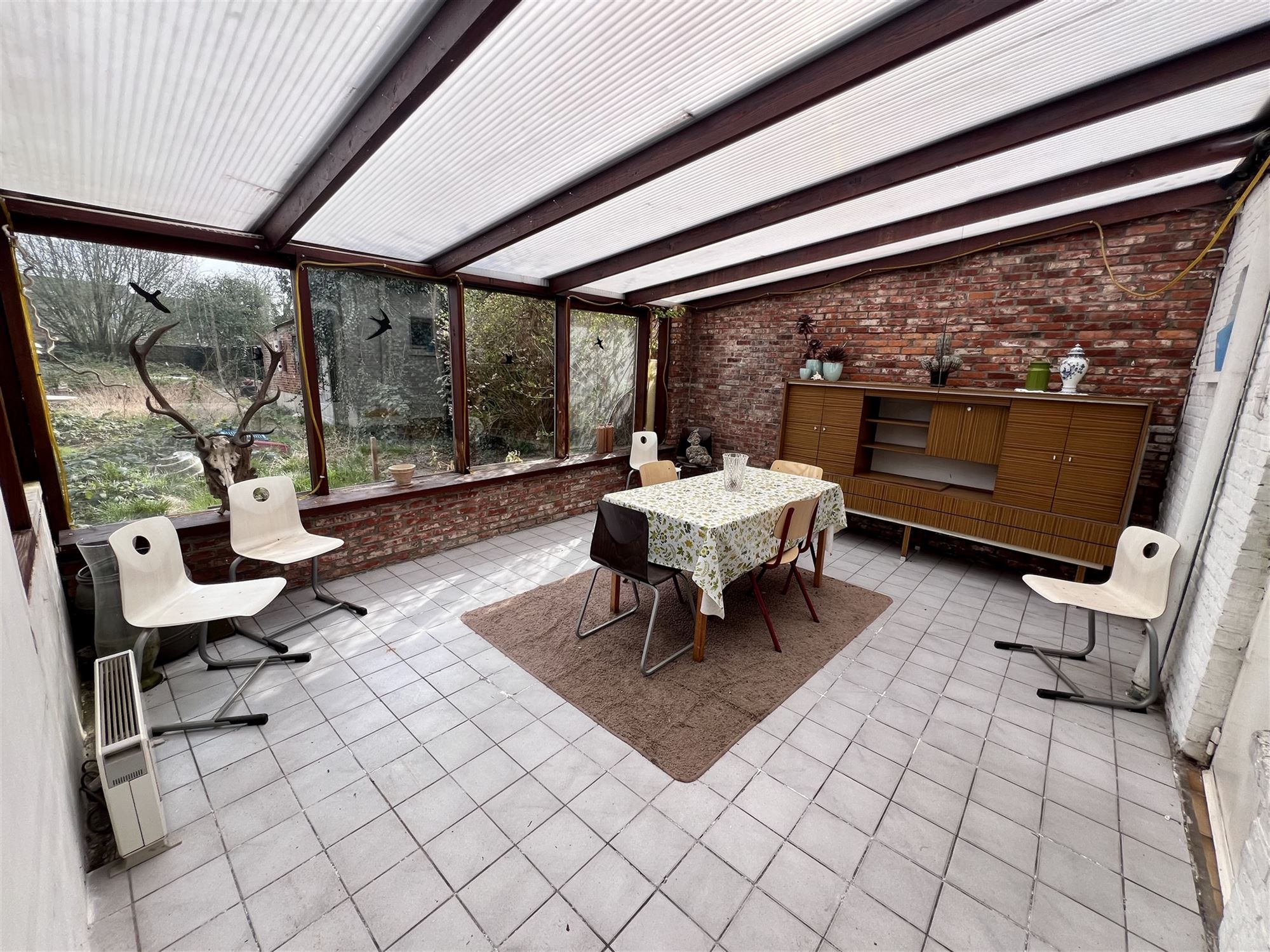 Woning met Garage voor Drie Wagens en Zuidgericht grote Tuin foto 11