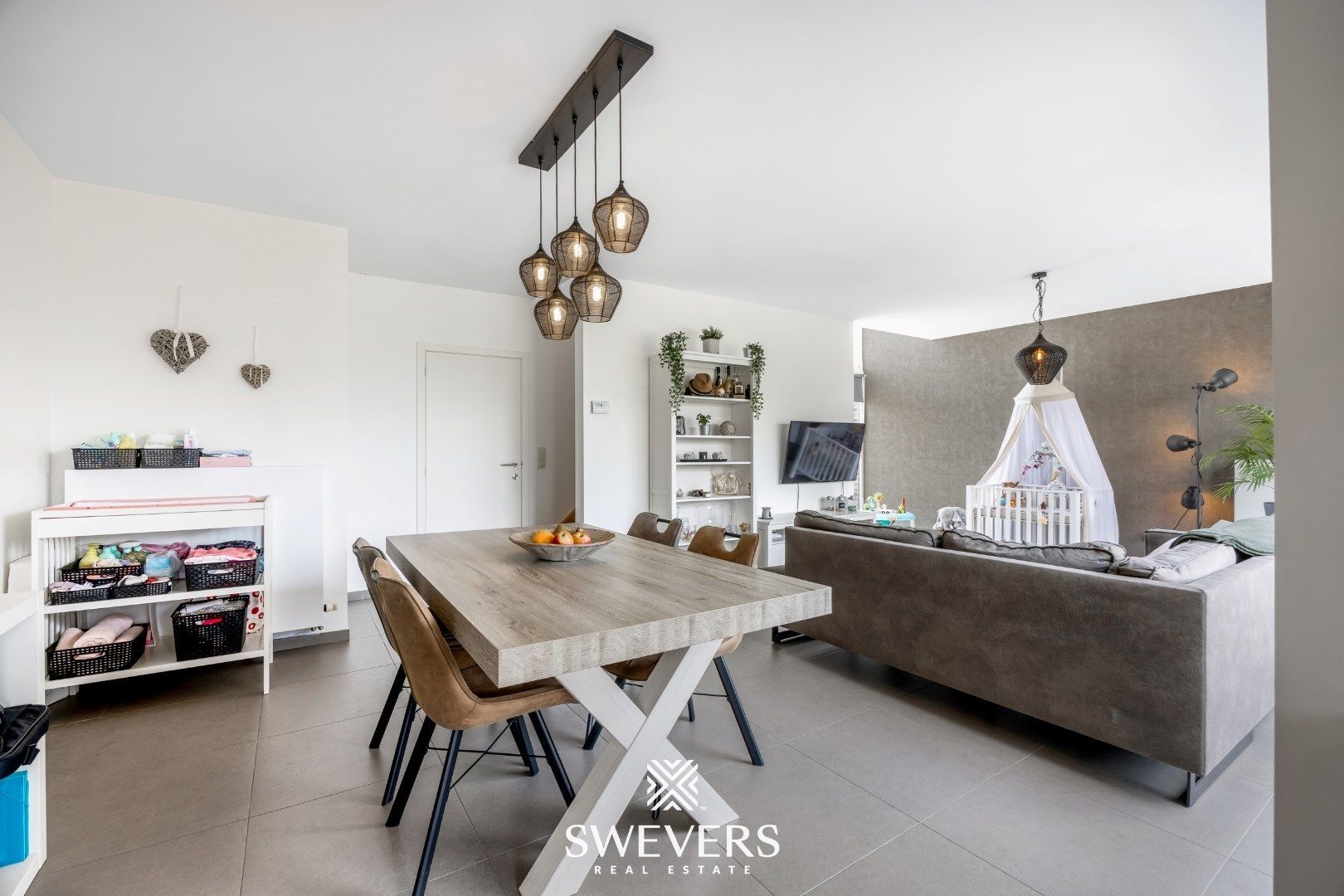 Instapklare woning met 3 slaapkamers in Herk-de-Stad foto 6