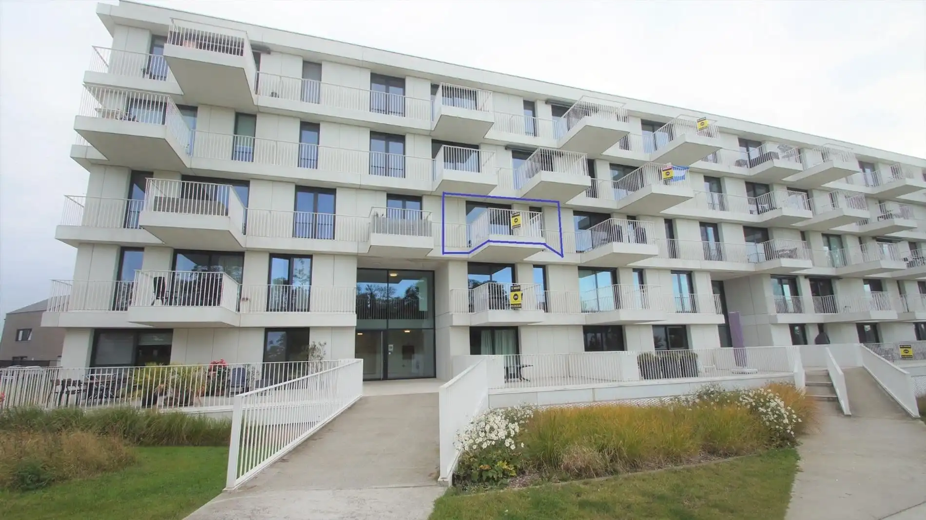 Appartement te huur Abelenhof 1 - b/6 - 3300 Tienen