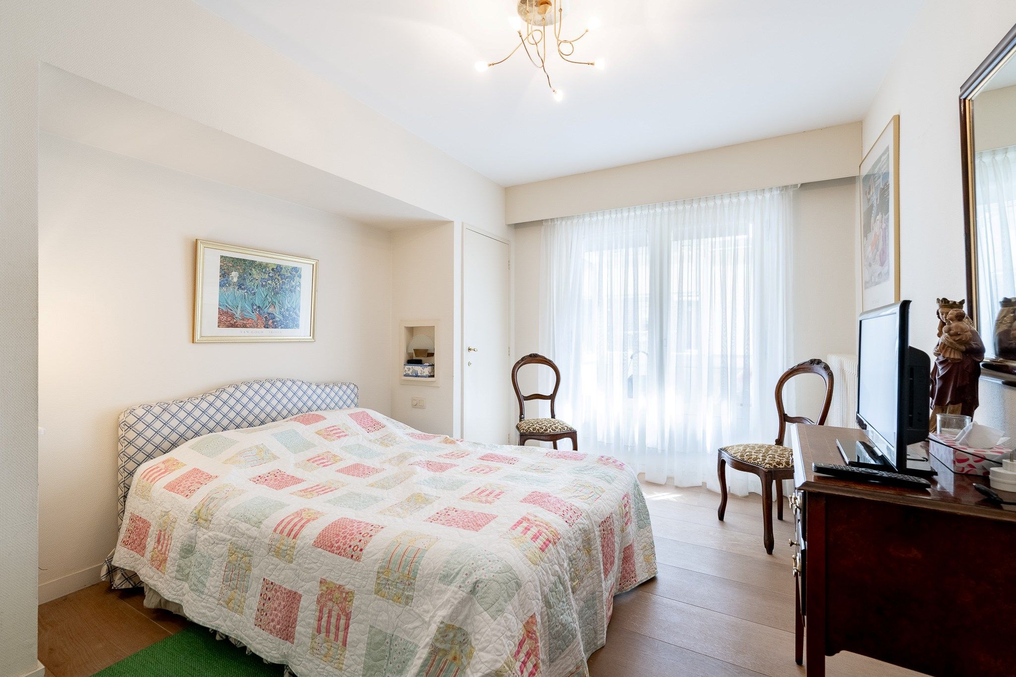 Groot appartement in de Zoutelaan te Knokke foto 12